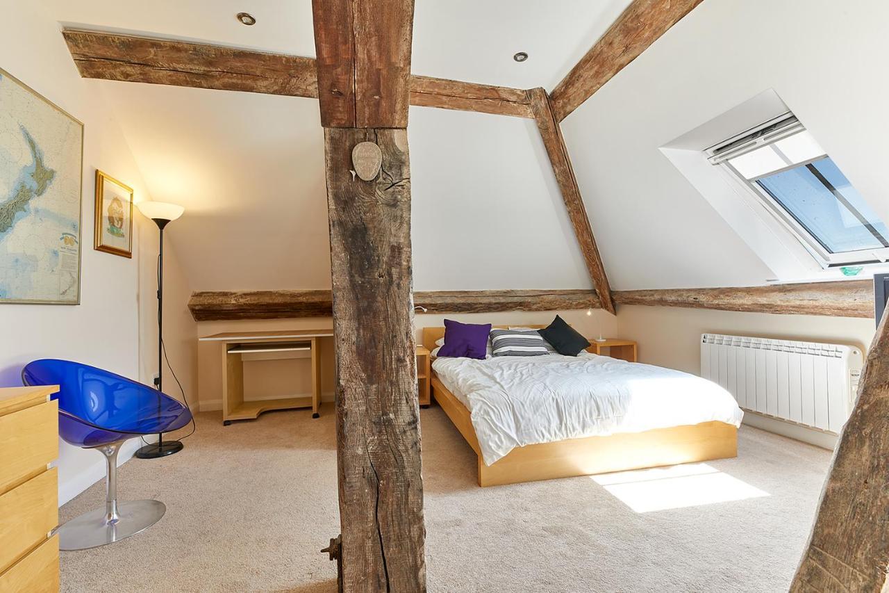 Host & Stay - The Wasa Penthouse Berwick Upon Tweed Ngoại thất bức ảnh