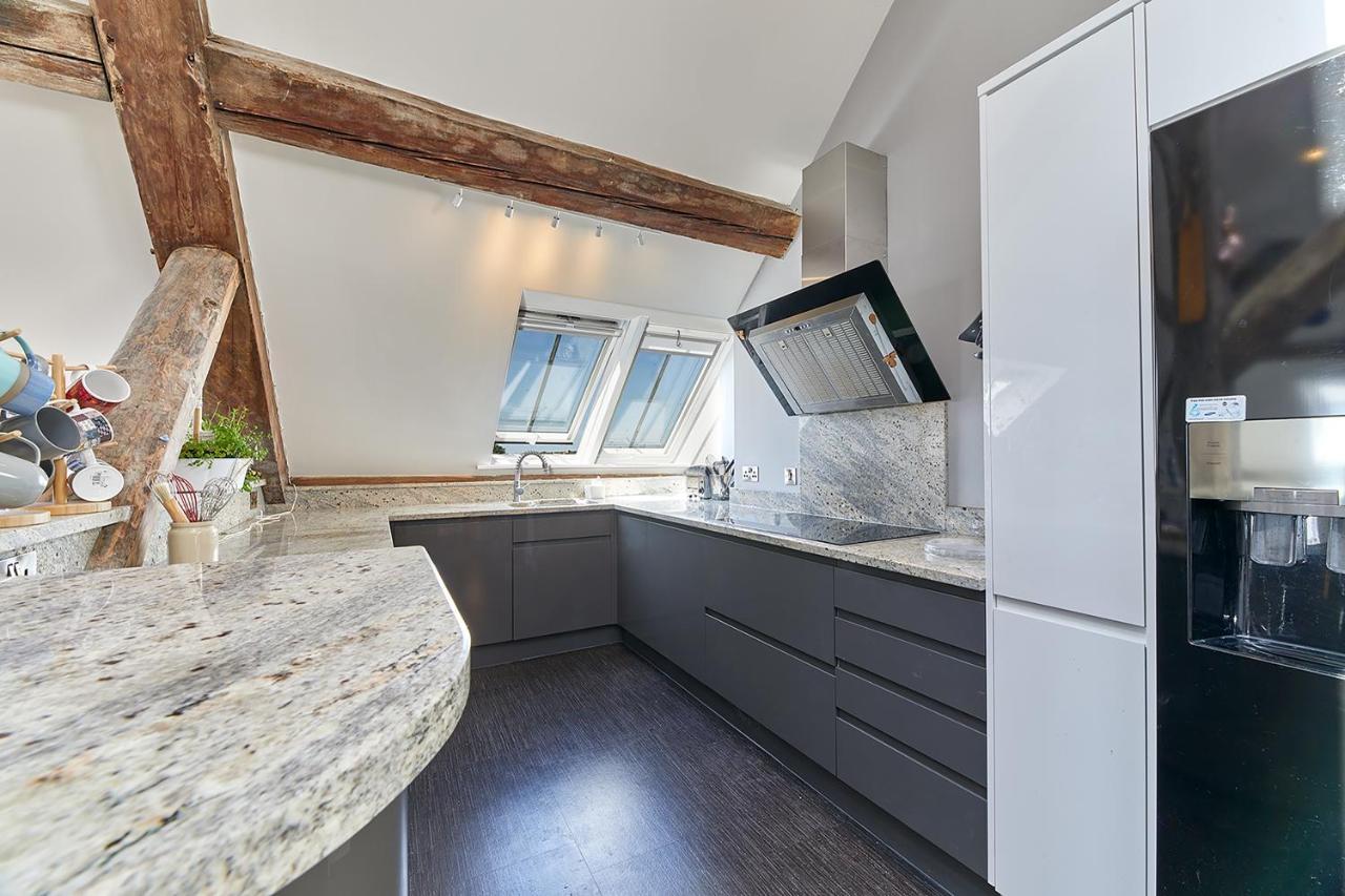 Host & Stay - The Wasa Penthouse Berwick Upon Tweed Ngoại thất bức ảnh