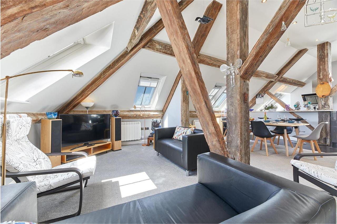 Host & Stay - The Wasa Penthouse Berwick Upon Tweed Ngoại thất bức ảnh