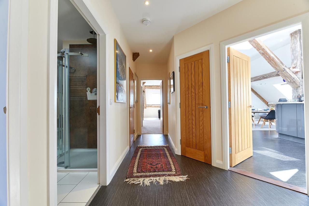 Host & Stay - The Wasa Penthouse Berwick Upon Tweed Ngoại thất bức ảnh