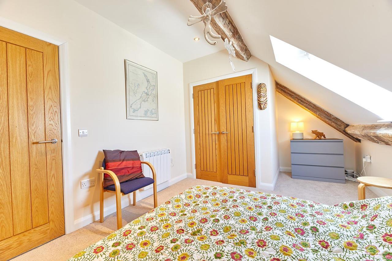 Host & Stay - The Wasa Penthouse Berwick Upon Tweed Ngoại thất bức ảnh